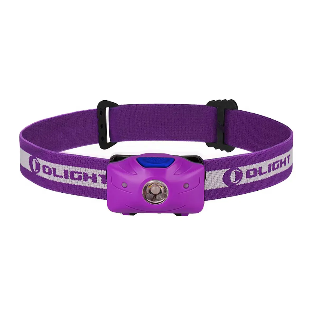 Светодиодный налобный фонарь H5S Active 150 мкм Olight, пурпурный 
Светодиодный налобный фонарь H5S Active 150 мкм Olight, пурпурный