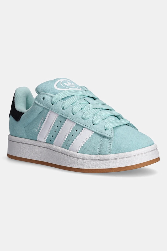 Детские кроссовки Campus 00s Adidas Originals, бирюзовый
Детские кроссовки Campus 00s Adidas Originals, бирюзовый