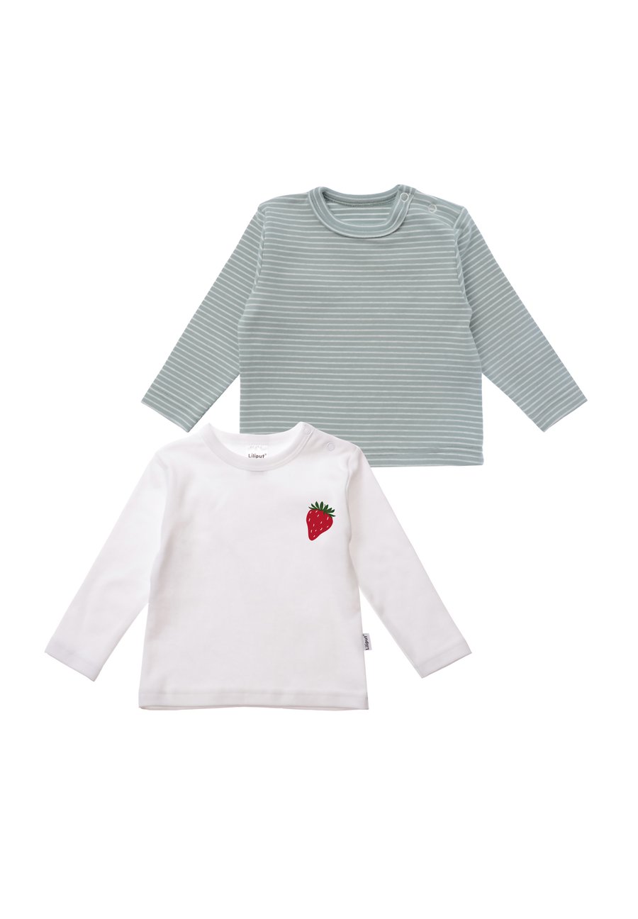 Топ Liliput 2 PACK, Grün Weiss/White
Топ Liliput 2 PACK, Grün Weiss/White