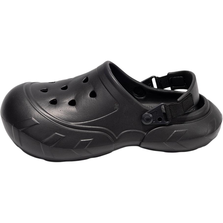 Детские сандалии с амортизацией для подростков YUZHAOLIN, черный 
Детские сандалии с амортизацией для подростков YUZHAOLIN, черный