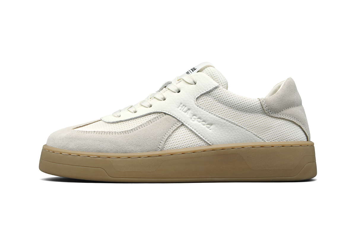 Низкие мужские кроссовки HLA, Beige
Низкие мужские кроссовки HLA, Beige