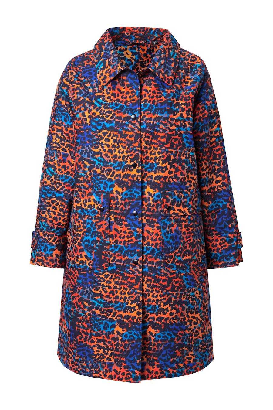 Пальто межсезонное Angel of Style, оранжевый
Пальто межсезонное Angel of Style, оранжевый