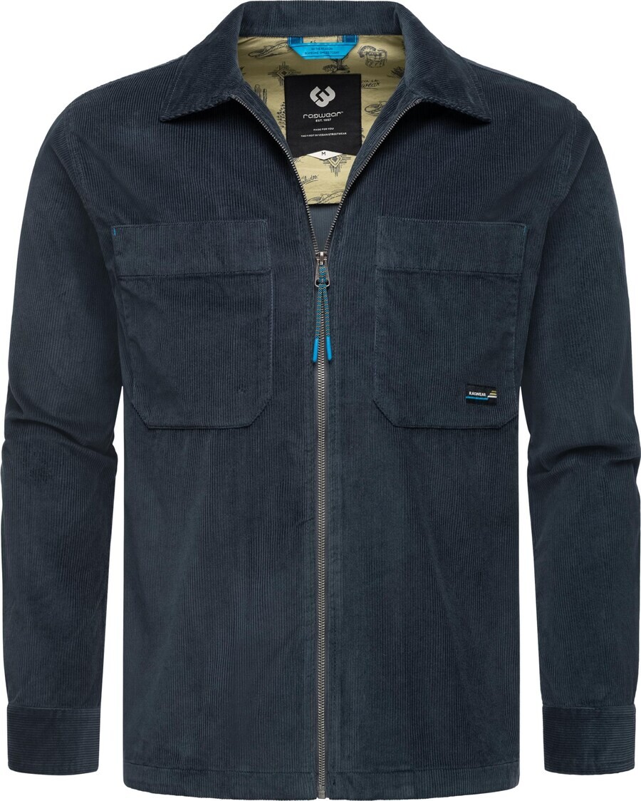 Куртка Ragwear Between-Season, темно-серый
Куртка Ragwear Between-Season, темно-серый