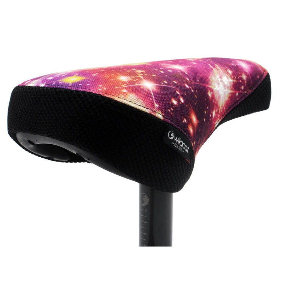 Седло Wildcat Combo With Seatpost 22.2 mm
Седло Wildcat Combo With Seatpost 22.2 mm