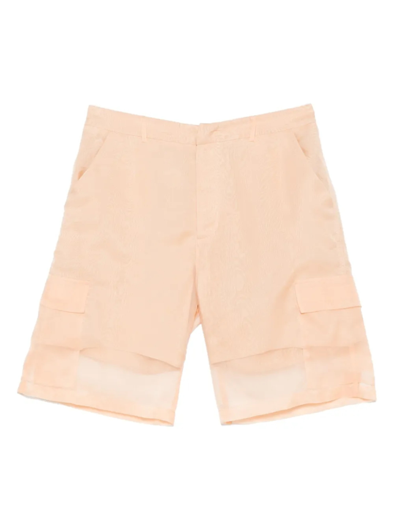 Шорты-карго Del Core, розовый
Шорты-карго Del Core, розовый