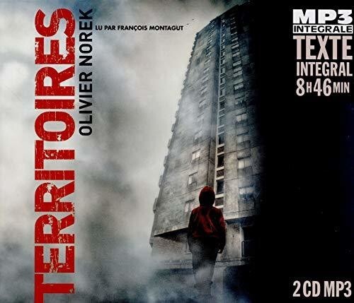 CD диск Norek, Olivier: Territoires
CD диск Norek, Olivier: Territoires