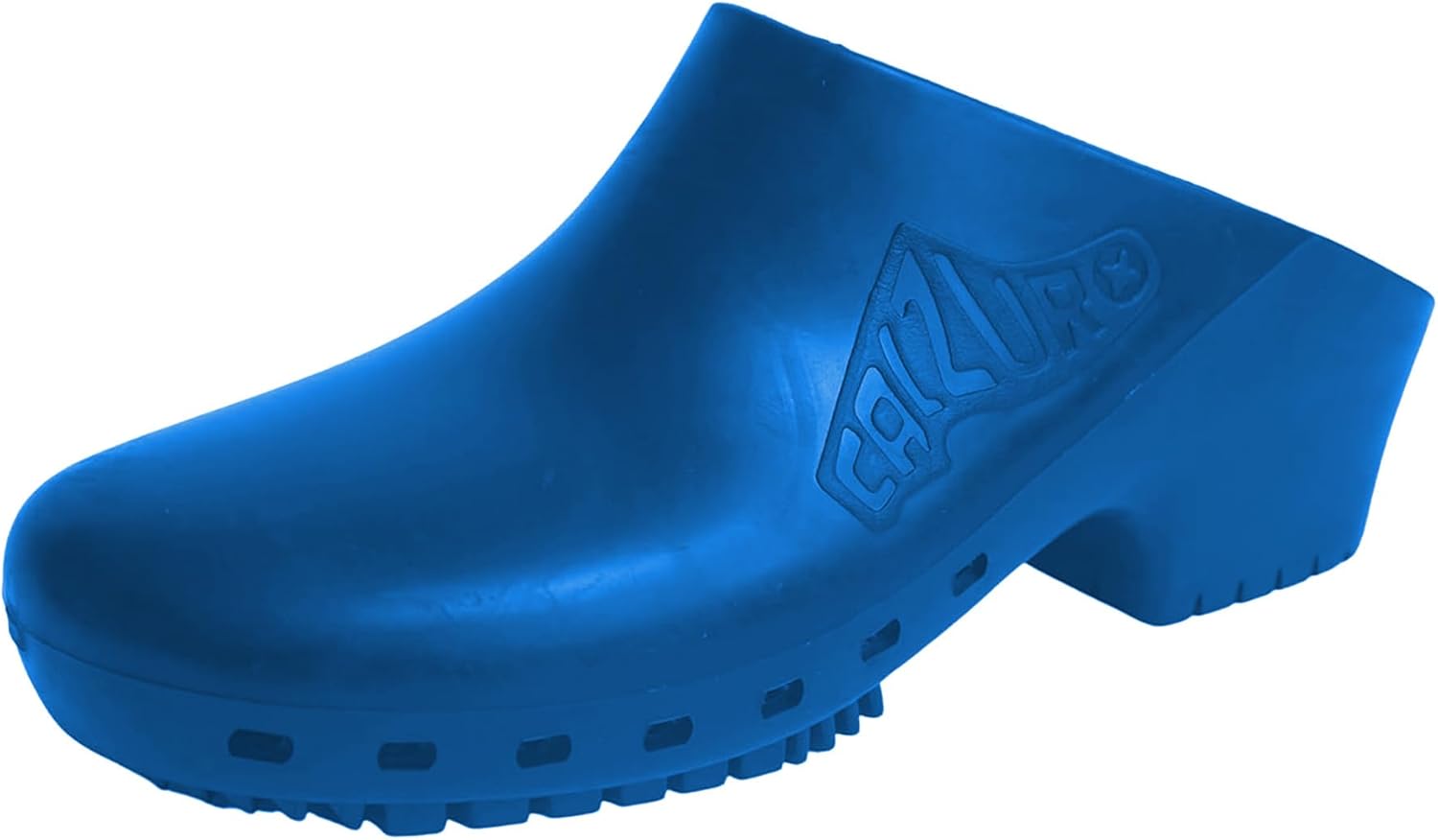 Классические сабо CALZURO без отверстий - медицинские сабо - противоскользящая обувь - автоклавируемые резиновые кухонные туфли для женщин и мужчин, синий
Классические сабо CALZURO без отверстий - медицинские сабо - противоскользящая обувь - автоклавируемые резиновые кухонные туфли для женщин и мужчин, синий