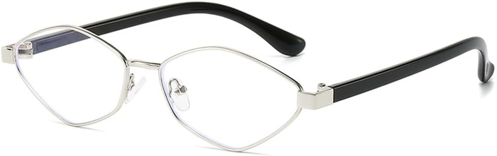 Металлические многоугольные солнцезащитные очки для женщин, модные очки для активного отдыха, мужские ретро-очки, стильные роскошные солнцезащитные очки generic, Silver Clear
Металлические многоугольные солнцезащитные очки для женщин, модные очки для активного отдыха, мужские ретро-очки, стильные роскошные солнцезащитные очки generic, Silver Clear