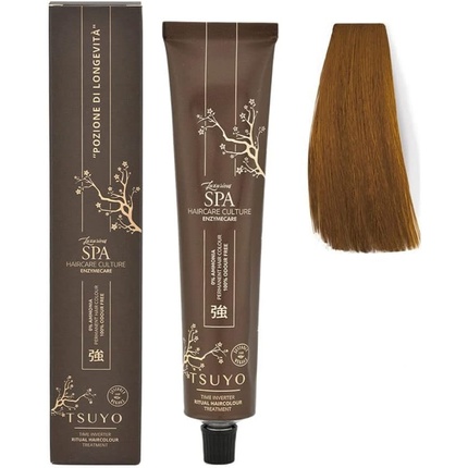 Краска для волос Biondo Chiaro Tsuyo Colour Naturali 90ml
Краска для волос Biondo Chiaro Tsuyo Colour Naturali 90ml