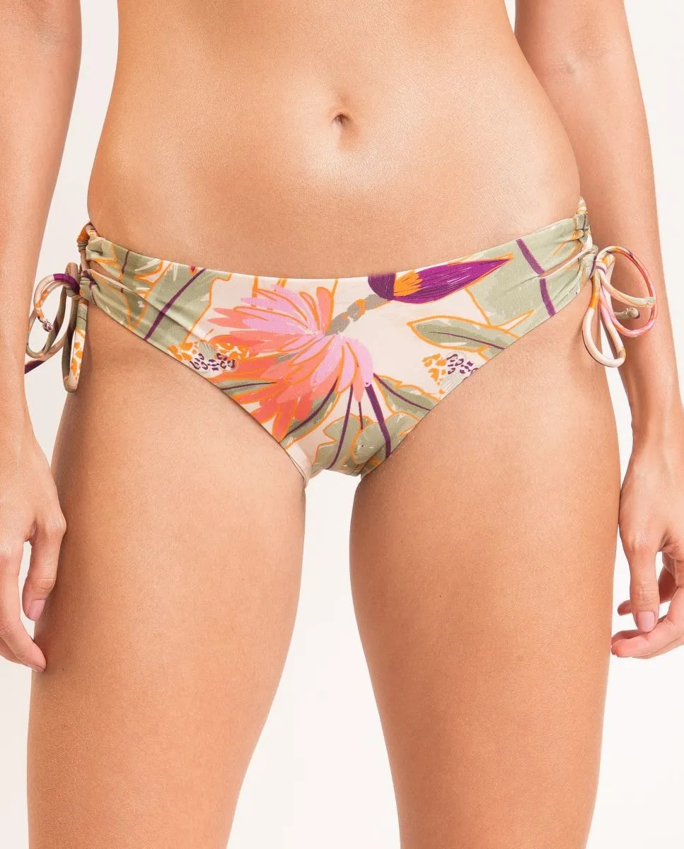 Плавки бикини с принтом и бантом Río de Sol, мультиколор
Плавки бикини с принтом и бантом Río de Sol, мультиколор
