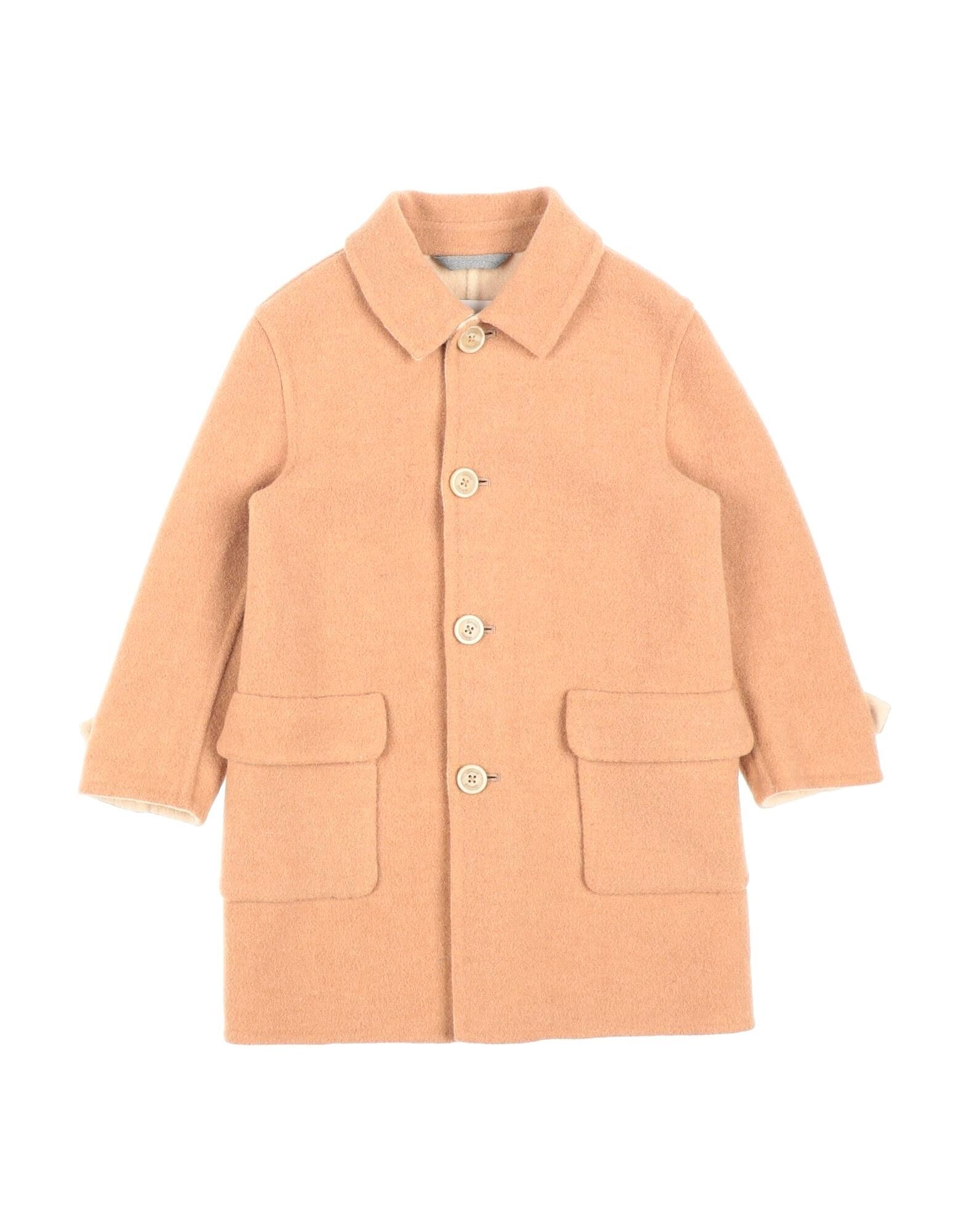 Пальто для мальчиков Eleventy, коричневый
Пальто для мальчиков Eleventy, коричневый