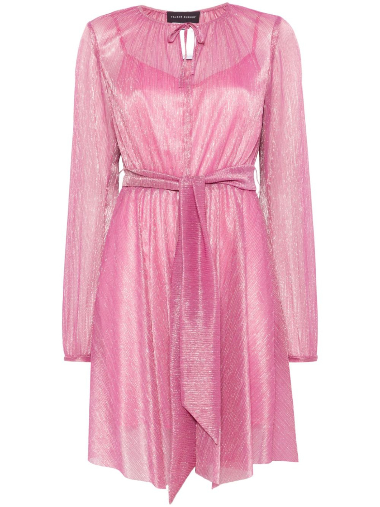 П Talbot Runhof, розовый
П Talbot Runhof, розовый