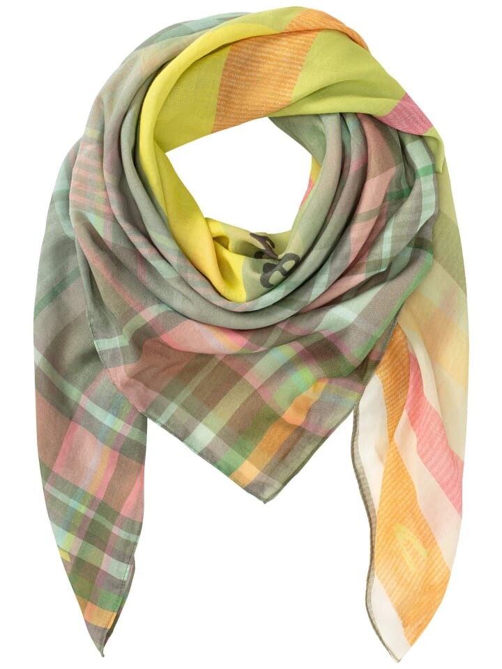 Шарф Camel Active, цвет limoncello
Шарф Camel Active, цвет limoncello