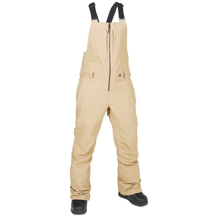 Нагрудники Swift - женские Volcom, Sand
Нагрудники Swift - женские Volcom, Sand