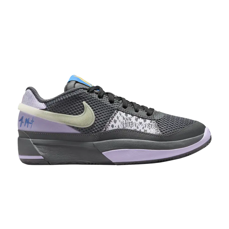 Кроссовки Nike Ja 1 GS, серый
Кроссовки Nike Ja 1 GS, серый