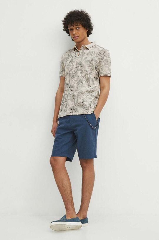 Льняные шорты Medicine, темно-синий
Льняные шорты Medicine, темно-синий