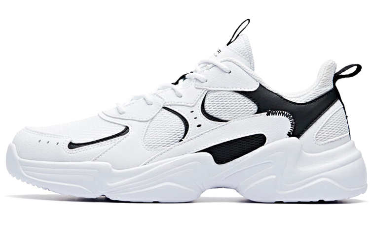 Anta Кроссовки Life Series 'White Black'
Anta Кроссовки Life Series 'White Black'