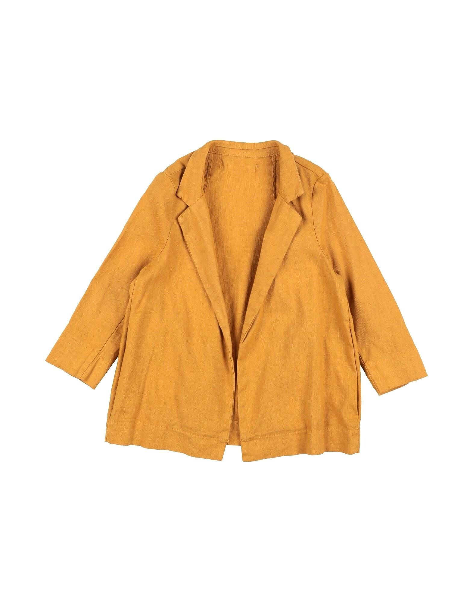 Блейзер для детей Cucù Lab, коричневый
Блейзер для детей Cucù Lab, коричневый