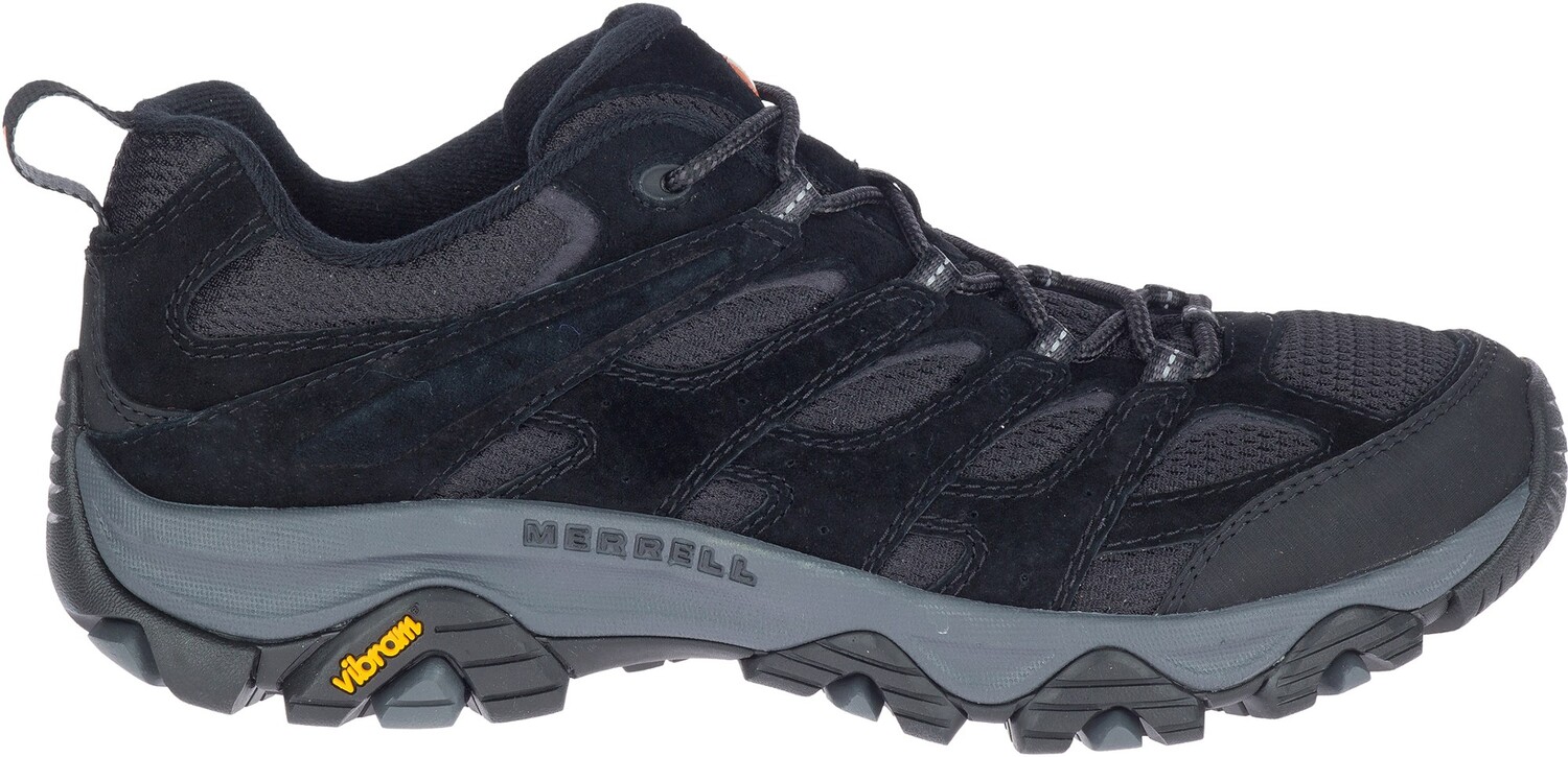 Походные мужские кроссовки Merrell Moab 3, черный
Походные мужские кроссовки Merrell Moab 3, черный