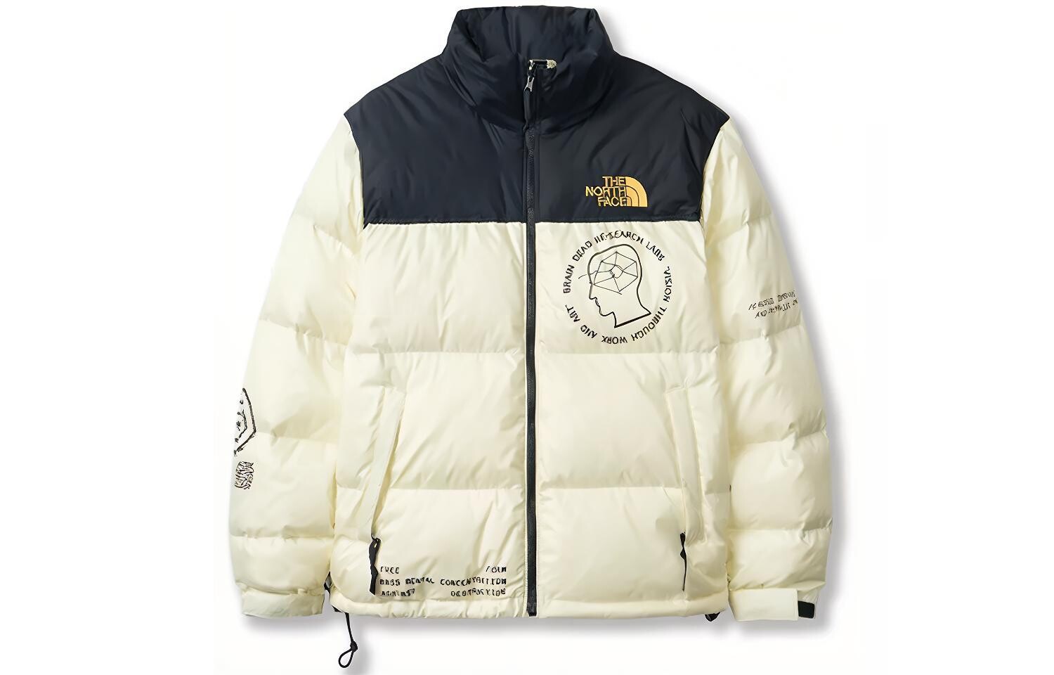 Brain Dead X Пуховик Мужской The North Face
Brain Dead X Пуховик Мужской The North Face