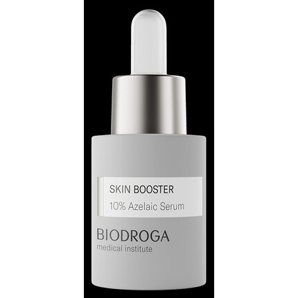 Biodroga 10% Azelaic Serum Сыворотка для лица 15 мл - помогает при покраснениях кожи для чувствительной кожи Skin Booster
Biodroga 10% Azelaic Serum Сыворотка для лица 15 мл - помогает при покраснениях кожи для чувствительной кожи Skin Booster