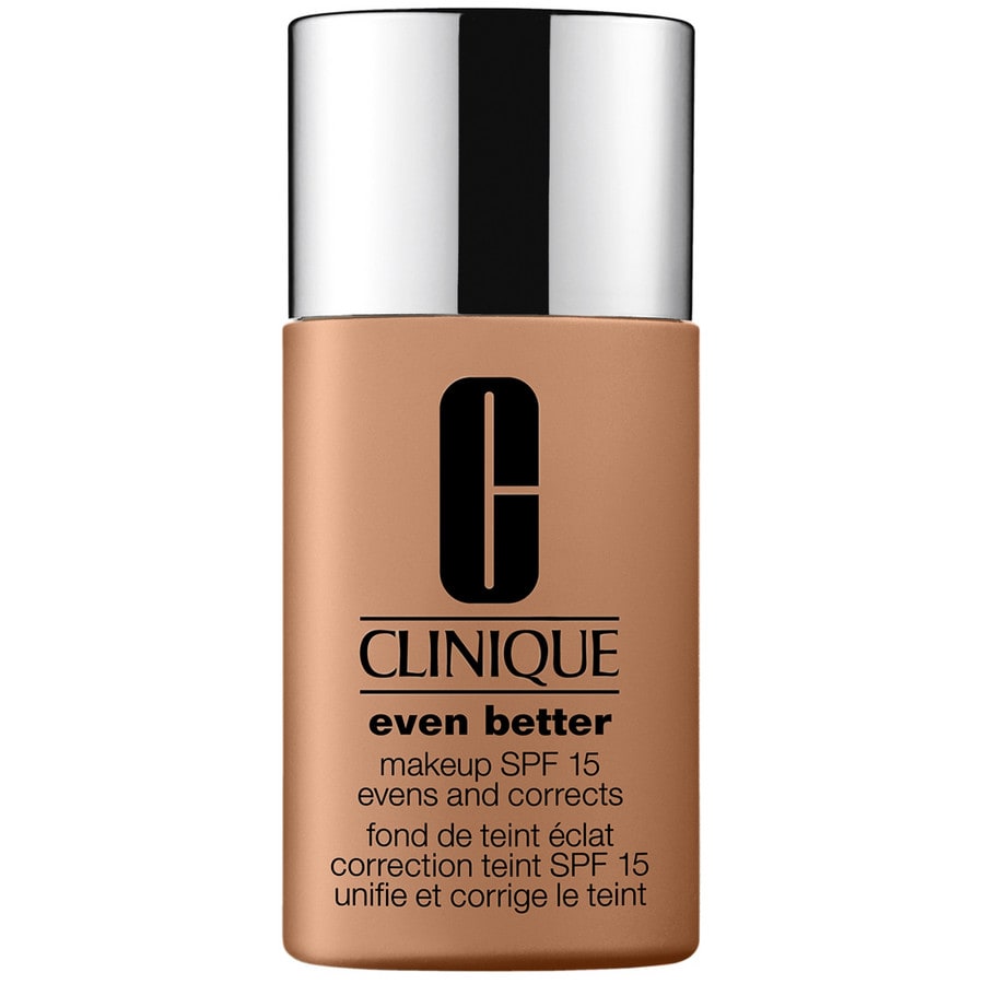 Тональный крем для лица even better make-up spf 15 Clinique, nr. cn 58 - honey, объем 30 мл
Тональный крем для лица even better make-up spf 15 Clinique, nr. cn 58 - honey, объем 30 мл