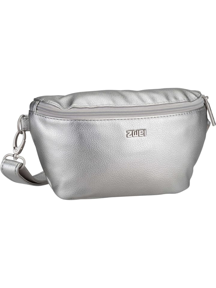 Сумка через плечо Zwei, серебряный
Сумка через плечо Zwei, серебряный