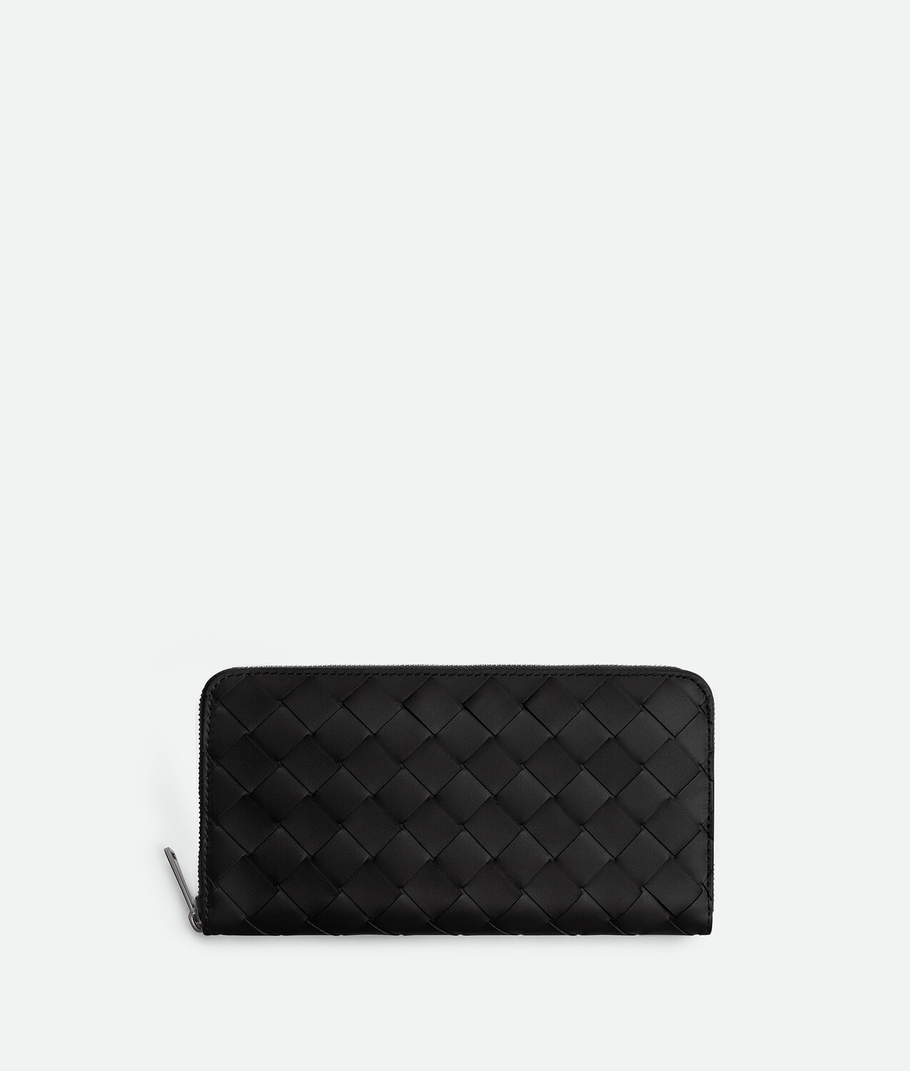 Intrecciato zip around wallet BOTTEGA VENETA, черный
Intrecciato zip around wallet BOTTEGA VENETA, черный