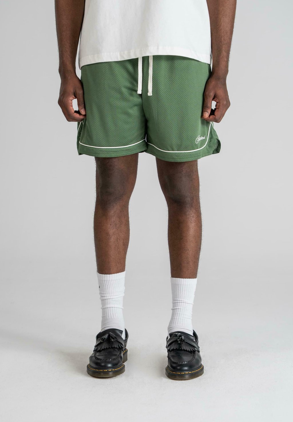 Шорты PROHIBITED, зеленый
Шорты PROHIBITED, зеленый