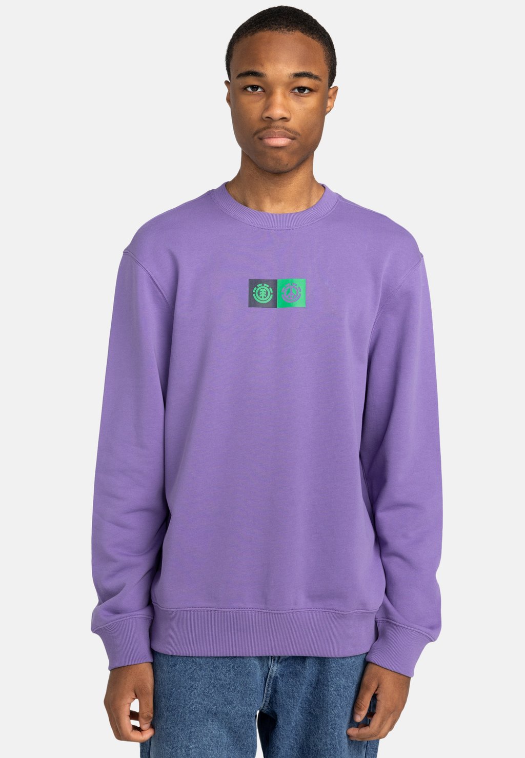 Толстовка DUAL Element, фиолетовый
Толстовка DUAL Element, фиолетовый