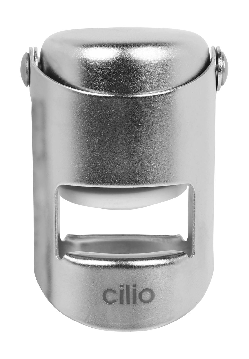 Серебряный пробка для шампанского Cilio
Серебряный пробка для шампанского Cilio
