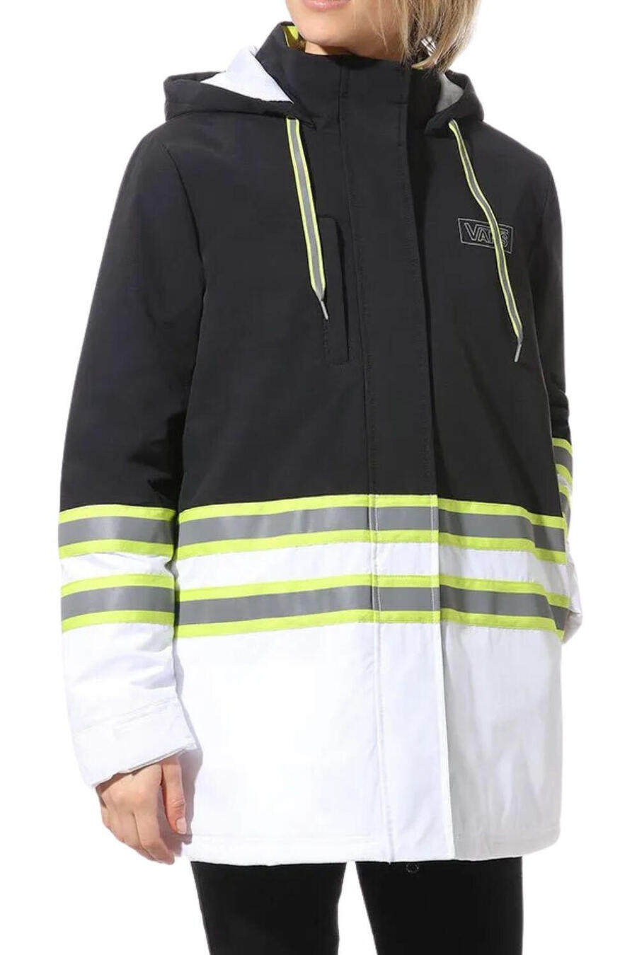 Женская зимняя куртка Vans After Dark
Женская зимняя куртка Vans After Dark