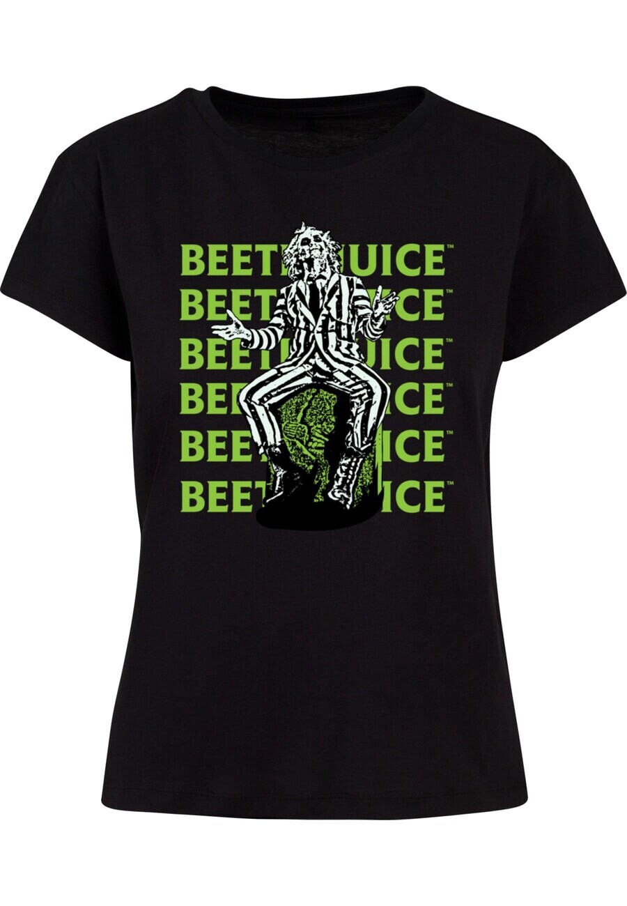 Футболка ABSOLUTE CULT Shirt Beetlejuice - Sitting, черный
Футболка ABSOLUTE CULT Shirt Beetlejuice - Sitting, черный