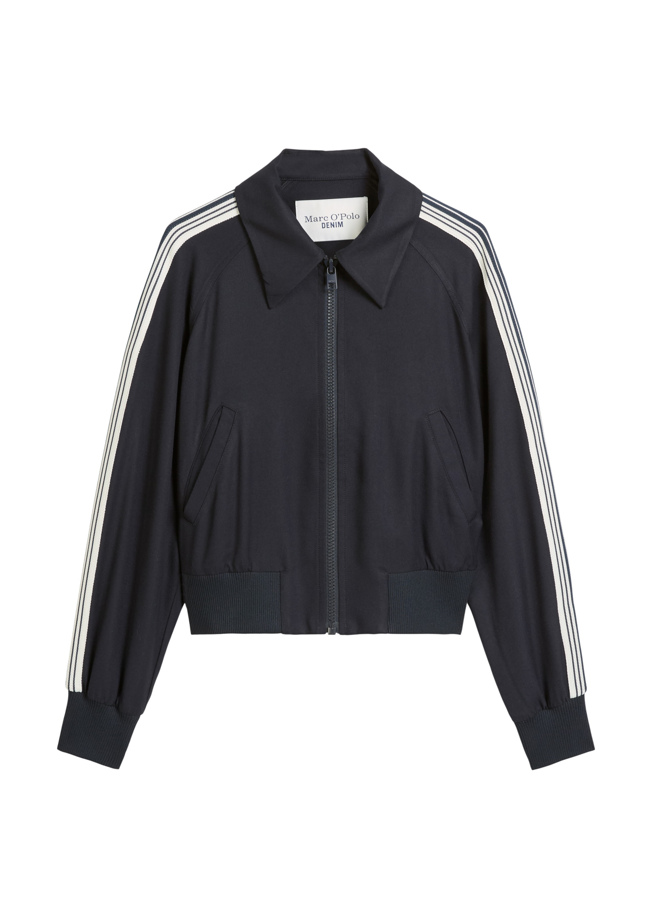 Marc O'Polo DENIM Куртка для межсезонья в черном цвете
Marc O'Polo DENIM Куртка для межсезонья в черном цвете