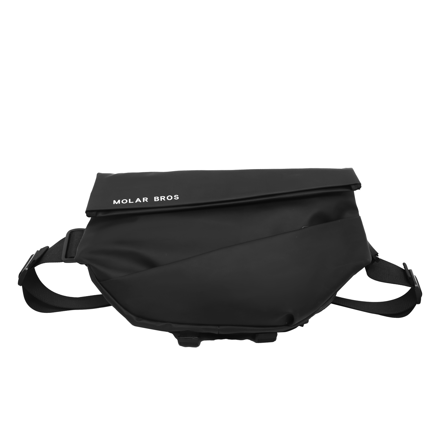 DCLOUD Ламинированная сумка через плечо из оксфордской ткани, Obsidian Black Regular Plastic Button
DCLOUD Ламинированная сумка через плечо из оксфордской ткани, Obsidian Black Regular Plastic Button