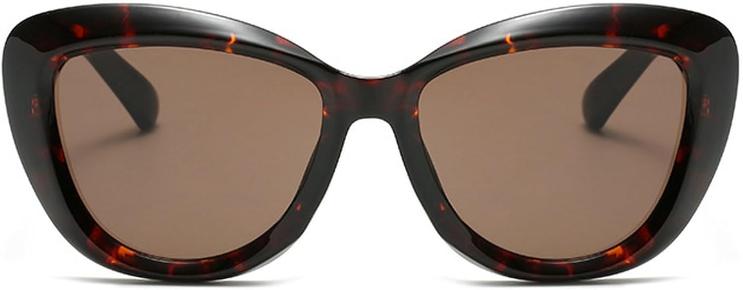 Модные солнцезащитные очки «кошачий глаз» для женщин, ретро-очки большого размера, винтажные женские солнцезащитные очки с защитой от УФ-излучения UV400 mincl, Leopard
Модные солнцезащитные очки «кошачий глаз» для женщин, ретро-очки большого размера, винтажные женские солнцезащитные очки с защитой от УФ-излучения UV400 mincl, Leopard