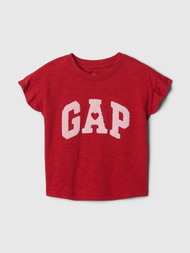 Футболка с логотипом Gap, красный
Футболка с логотипом Gap, красный