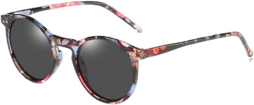 Маленькие круглые поляризованные солнцезащитные очки для женщин и мужчин в стиле ретро, классические черные солнцезащитные очки для женщин, очки для вождения VFDHN, Flower Black
Маленькие круглые поляризованные солнцезащитные очки для женщин и мужчин в стиле ретро, классические черные солнцезащитные очки для женщин, очки для вождения VFDHN, Flower Black