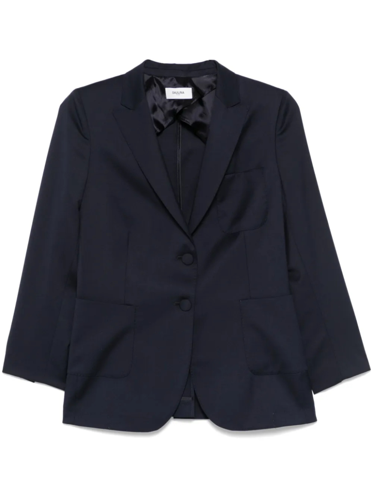 Блейзер Adelaide SAULINA, синий
Блейзер Adelaide SAULINA, синий