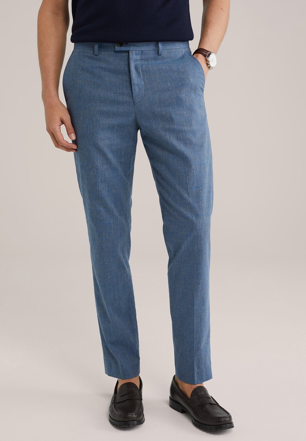 Брюки Van Gils, темно-синий
Брюки Van Gils, темно-синий