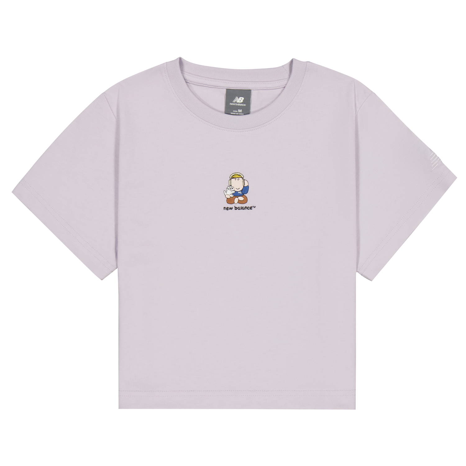 New Balance Футболка Women's Light Purple Gray, Фиолетовый, New Balance Футболка Women's Light Purple Gray
New Balance Футболка Women's Light Purple Gray, Фиолетовый, New Balance Футболка Women's Light Purple Gray