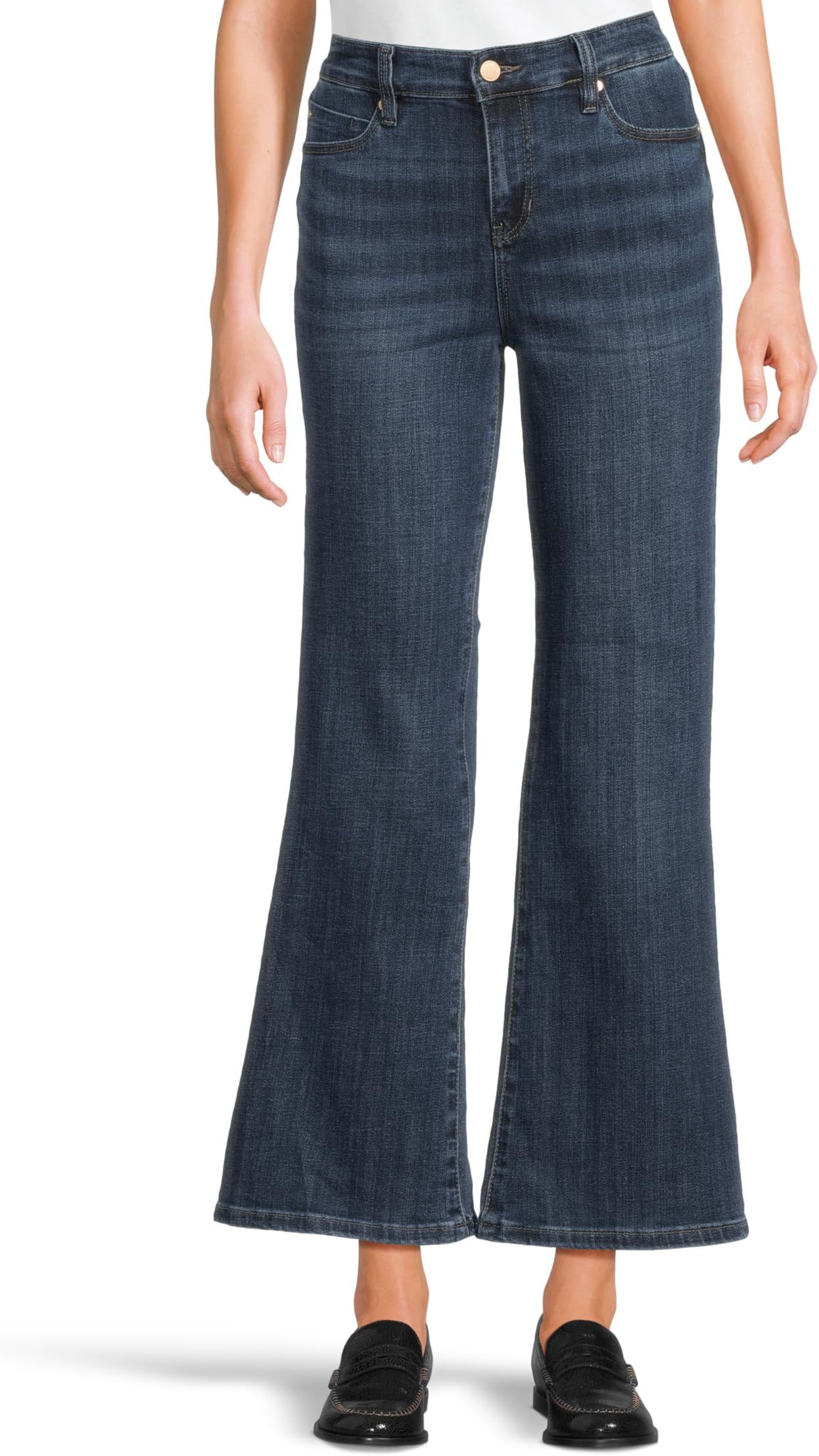 Женские джинсы Petite Lucy со средней посадкой, расклешенные, 30 дюймов Liverpool Los Angeles, West Coast
Женские джинсы Petite Lucy со средней посадкой, расклешенные, 30 дюймов Liverpool Los Angeles, West Coast