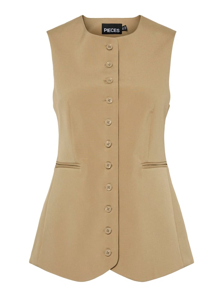 Жилет Pieces
Жилет Pieces