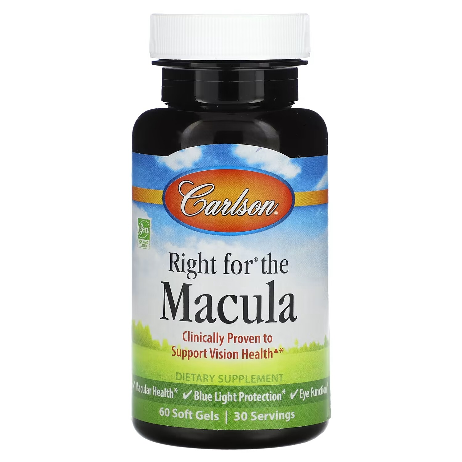 Добавка Macula Carlson Right для мягких гелей
Добавка Macula Carlson Right для мягких гелей