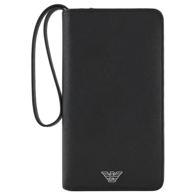 EMPORIO ARMANI Кошелёк на молнии с логотипом
EMPORIO ARMANI Кошелёк на молнии с логотипом