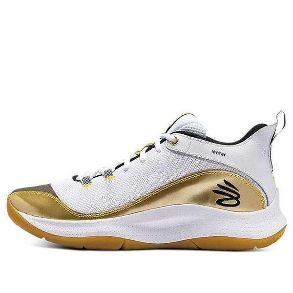 Кроссовки 3z5 nm 'white metallic gold' Under Armour, белый
Кроссовки 3z5 nm 'white metallic gold' Under Armour, белый