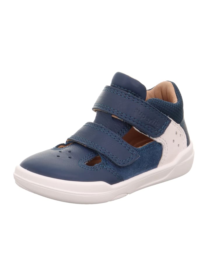 Сандалии superfit, синий/белый
Сандалии superfit, синий/белый