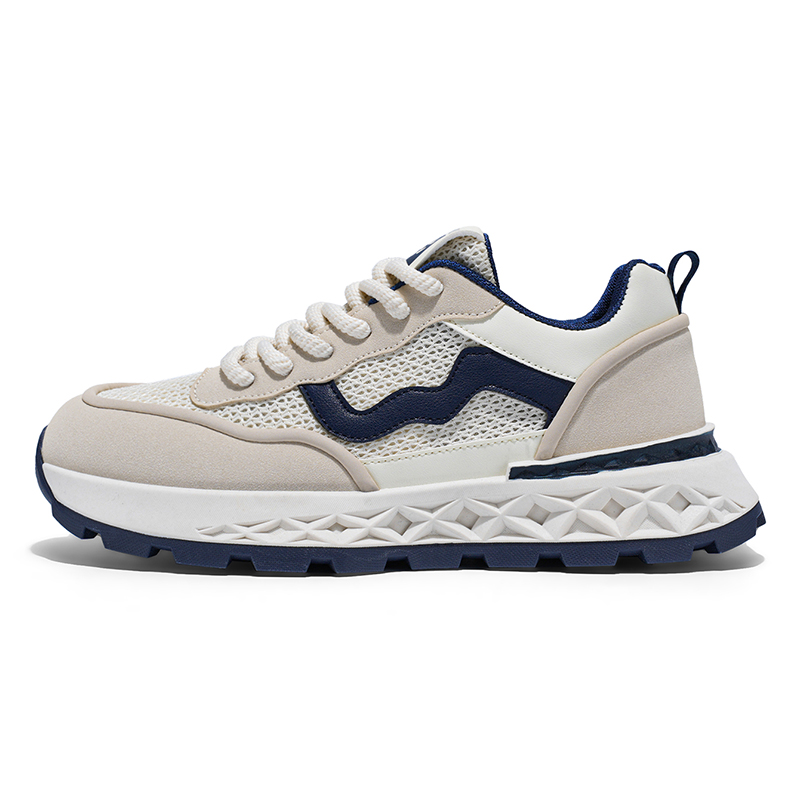 JANECO Скользоустойчивые износостойкие дышащие низкие кеды унисекс бело-голубые, цвет White Blue
JANECO Скользоустойчивые износостойкие дышащие низкие кеды унисекс бело-голубые, цвет White Blue