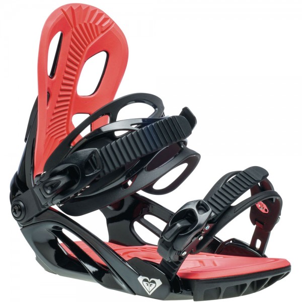 Классические крепления для сноуборда Roxy, черный
Классические крепления для сноуборда Roxy, черный