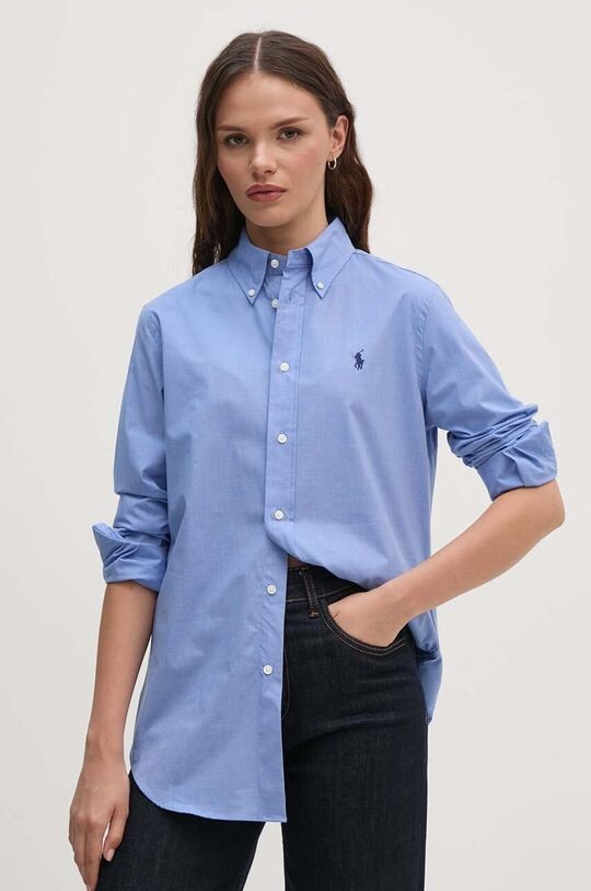 Рубашка Polo Ralph Lauren, синий
Рубашка Polo Ralph Lauren, синий